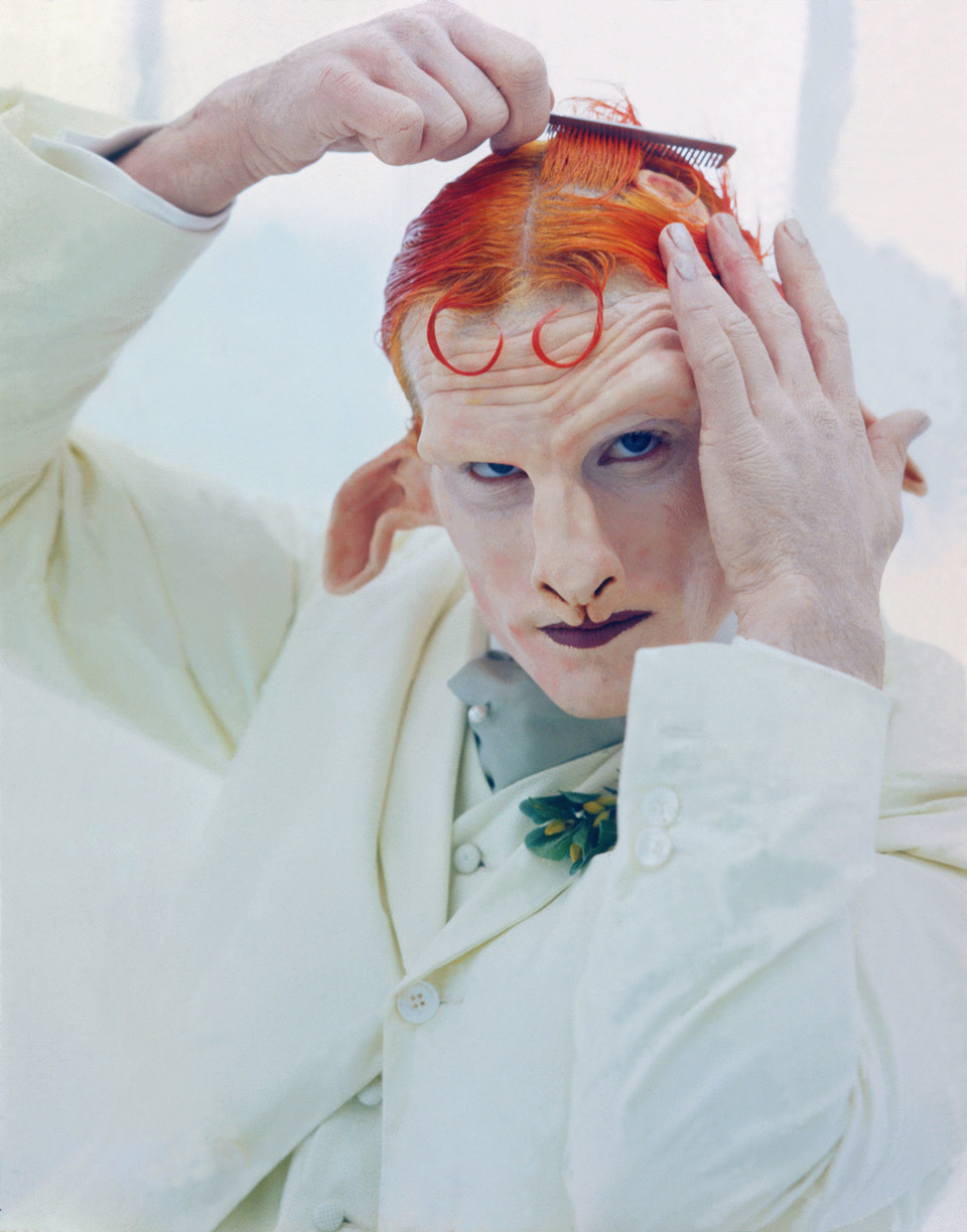 Image: Matthew Barney, CREMASTER 4, 1994, production still: Michael James O’Brien © 1994 Matthew Barney, courtesy of Gladstone Gallery, New York, Brussels, and Seoul