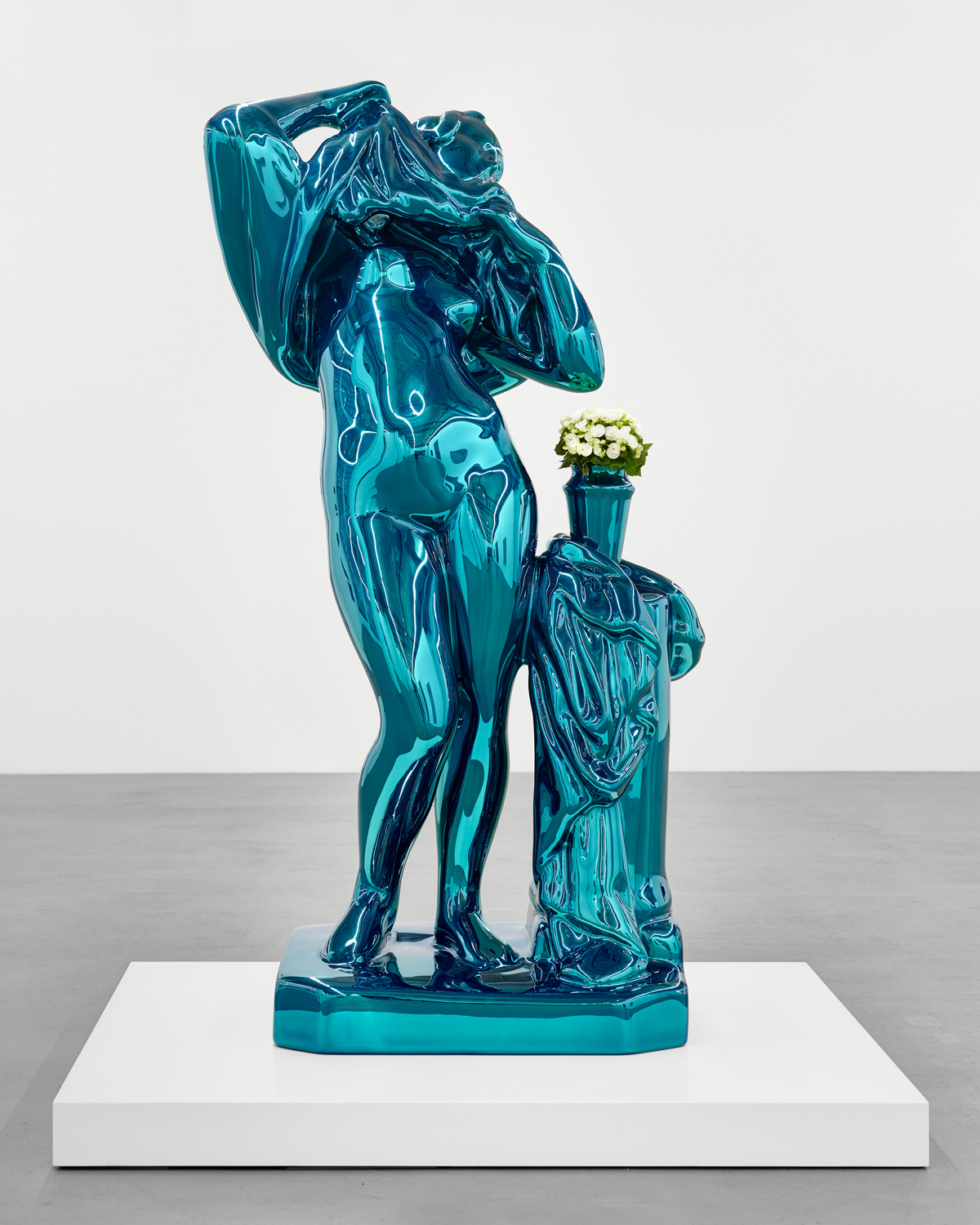 Jeff Koons's New Line - The New York Times