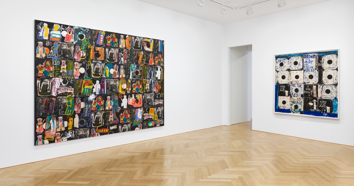 Richard Prince: Nurse Paintings - - Exhibitions - Skarstedt Gallery