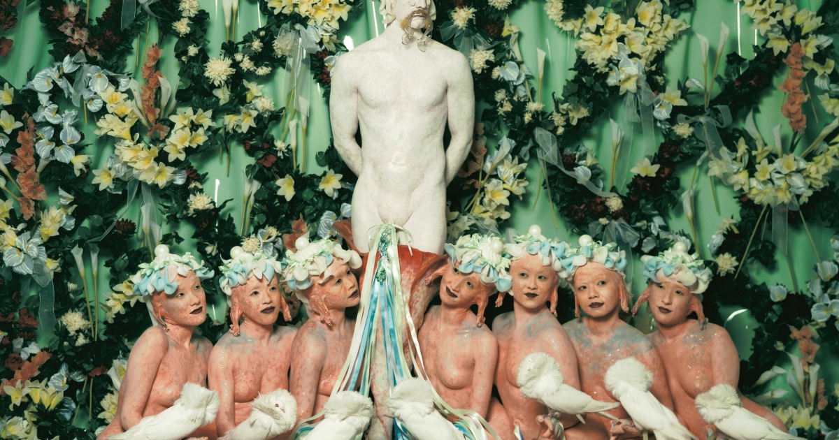 Matthew Barney–TechnoCool. New Trends in Hungarian Art in