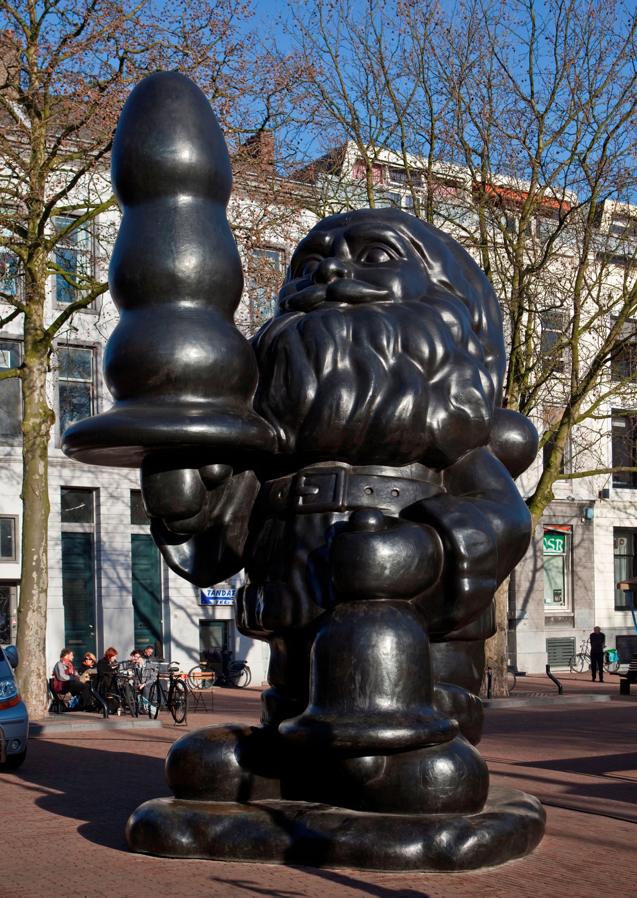 File:Frankfurt am Main, Skulptur -Bulle & Bär- -- 2015 -- 6763.jpg