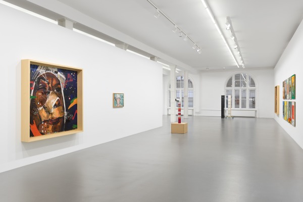 Jeff Koons - Galerie Max Hetzler