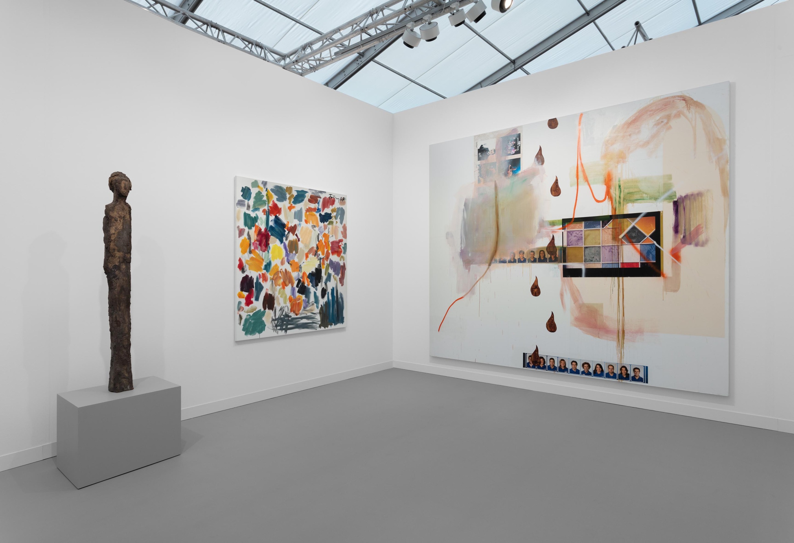 Frieze London2022 Galerie Max Hetzler