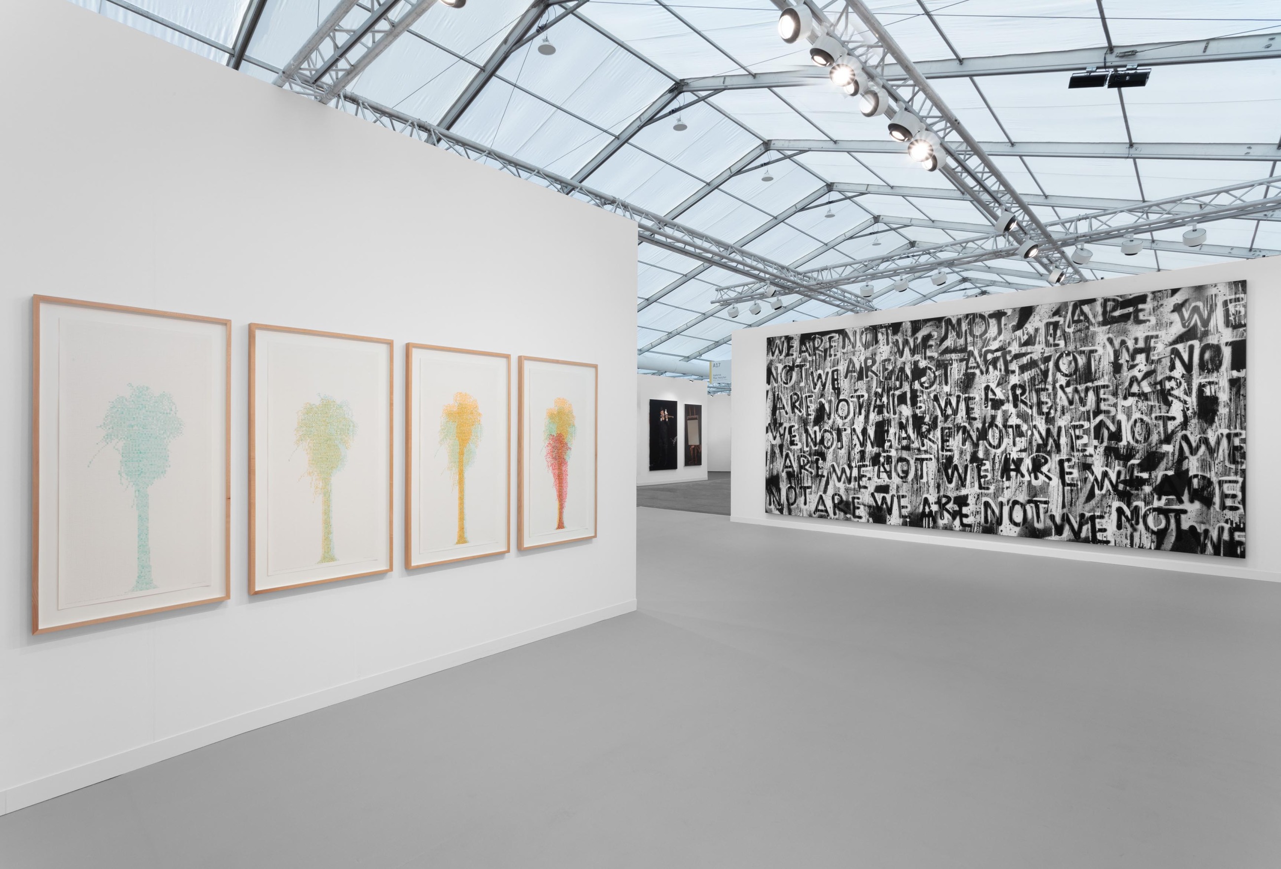 Frieze London2022 Galerie Max Hetzler